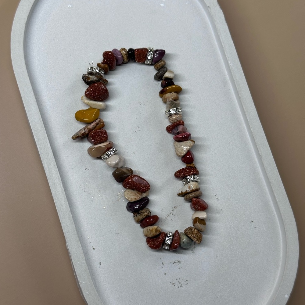 Natural Stone Bracelet